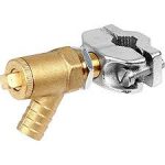 Self Cutting Drain Off Cock