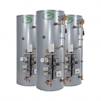 Joule Cyclone Pre Plumb Indirect Un-Vented Cylinders