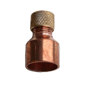 Solder Ring 22mm Air Vent Cap