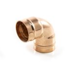 Solder Ring Elbows 90 Degrees