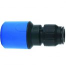 Speedfit Blue connector MDPE to copper