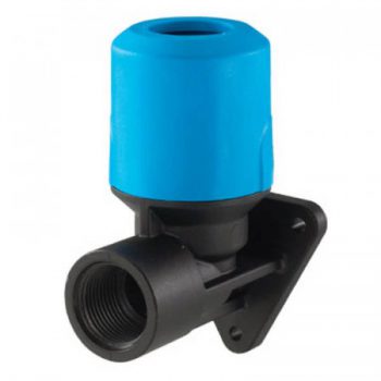 Speedfit MDPE Wall Plate Elbow