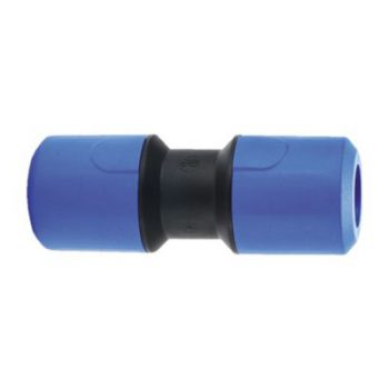 Speedfit Straight Connectors - Blue