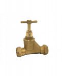 Brass Foundry Stop Taps