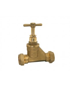 Brass Foundry Stop Taps