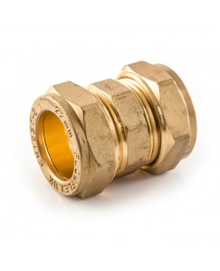 Compression Fittings  Straight Couplings