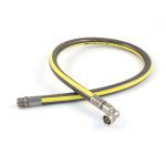 Gas Cooker Straight Micropoint Hose