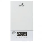 Strom Three Phase Combi Electric Boiler 21kw