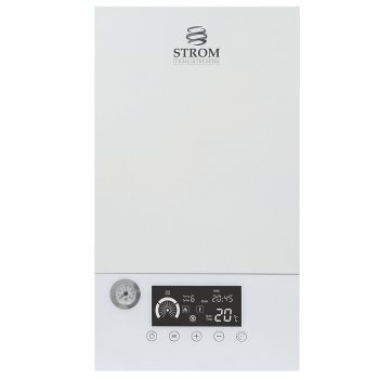 Strom Three Phase Combi Electric Boiler 24kw