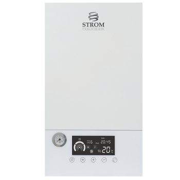 Strom Single Phase Combi Electric Boiler 7kw