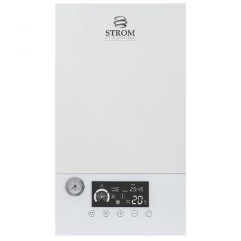 Strom Single Phase System Electric Boiler 14.4kw