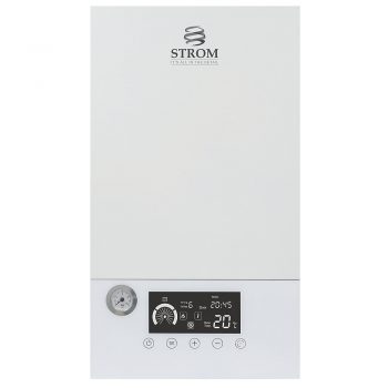 Strom Single Phase System Electric Boiler 7kw