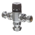 Mixcal  111 Thermostatic FailSafe Mixing Valve - Art 5211