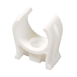 Talon Single Snap In Pipe Clips