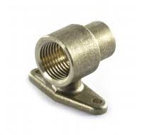 Gas Wall plate Straight - Taper