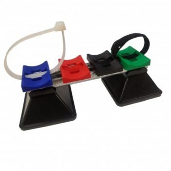 Twist And Lock Strut Clip