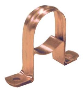 Copper Two Piece Spacing Clips