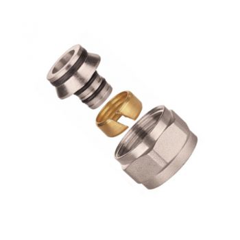 Under Floor Heating Connectors