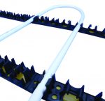 Under Floor Heating Clips Pipe Fixings