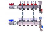 Under Floor Heating Manifold