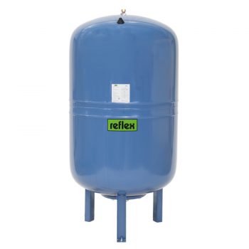 VERTICAL POTABLE WATER EXPANSION VESSELS 50 to 1000 litres
