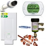 Vokera Evolve 24C ERP combi boiler