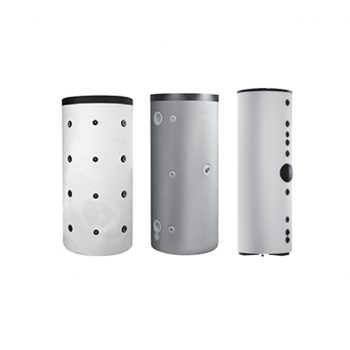 Vokera Idra DS and Idra N DS - Twin Coil Steel Cylinders