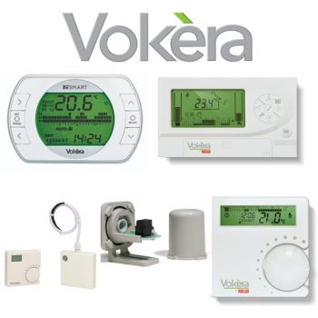 vokera boiler controls