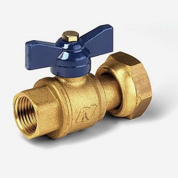 Water Meters  -  Isolation valves