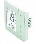 Wireless thermostat - battery
