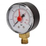 Yorhe Pressure Gauge