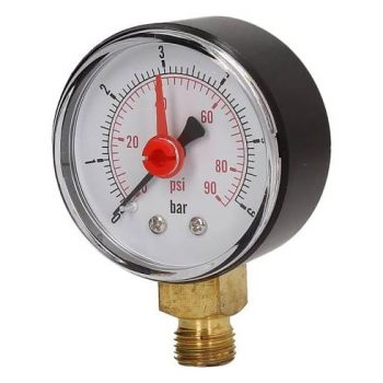 Yorhe Pressure Gauge