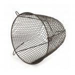 Zinc Plated Circular Boiler Terminal Guard