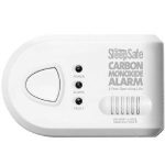 Carbon Monoxide alarms