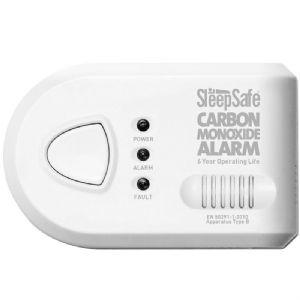 Carbon Monoxide alarms