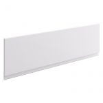 High Gloss White MDF Bath Front Panels