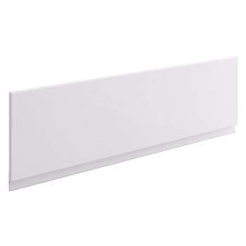 High Gloss White MDF Bath Front Panels