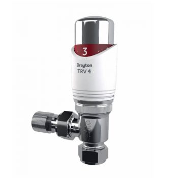 Drayton TRV4 Thermostatic Radiator Valves