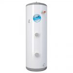 Everflo Stainless Direct Unvented Hot Water Storage Cylinder & Kit