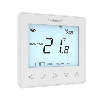 Heatmiser neoStat V2 Programmable Thermostat white