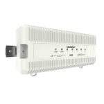 Heatmiser UH4 - 4 Zone 230v Wiring Centre