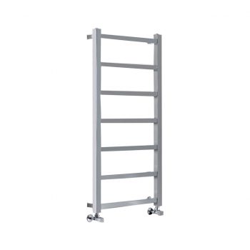 Hudson Reed Eton Chrome Heated Towel Rail