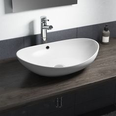 Ceramics Counter Top vessels