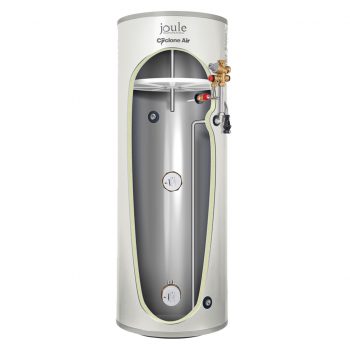 Joule Cyclone Air Standard Direct Un-Vented Cylinders