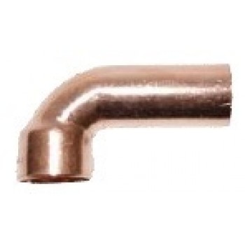 End Feed Fittings - Long Radius Street Elbow 90 degrees