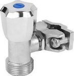 Self Cutting Washing Machine Taps