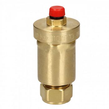 V&G Brass Automatic Air Vent