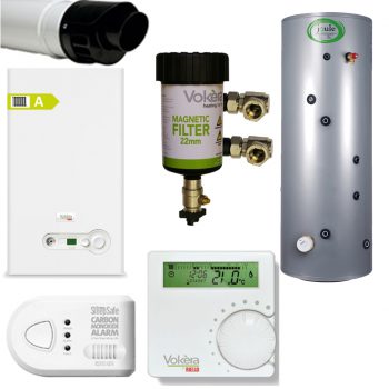 Four Bedroom with Three Bathrooms